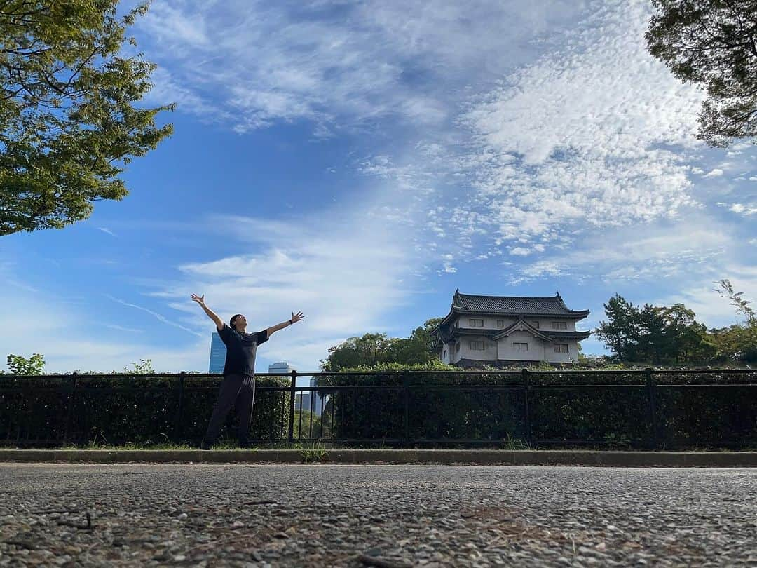 山崎勝之さんのインスタグラム写真 - (山崎勝之Instagram)「充実した大阪のお仕事！  どこでも行けるジムって嬉しい♪  美味しい料理も最高でした★  #モーションキャプチャー #大阪」10月4日 14時40分 - chan_yama