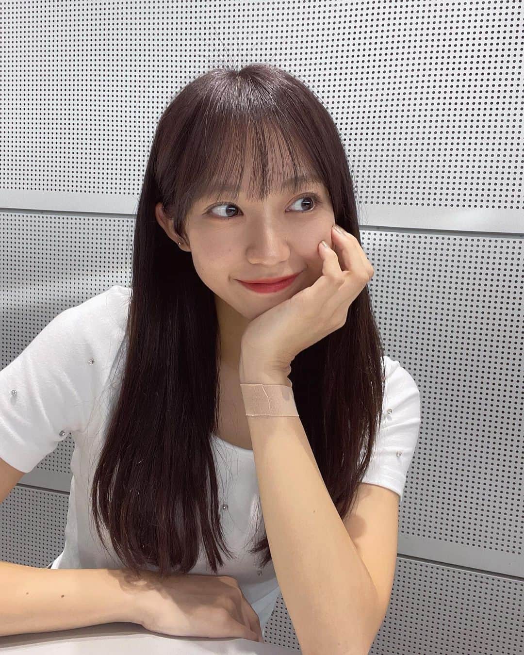 日高優月のインスタグラム：「☺︎☺︎☺︎  今日も楽しかったねありがと^_−☆」