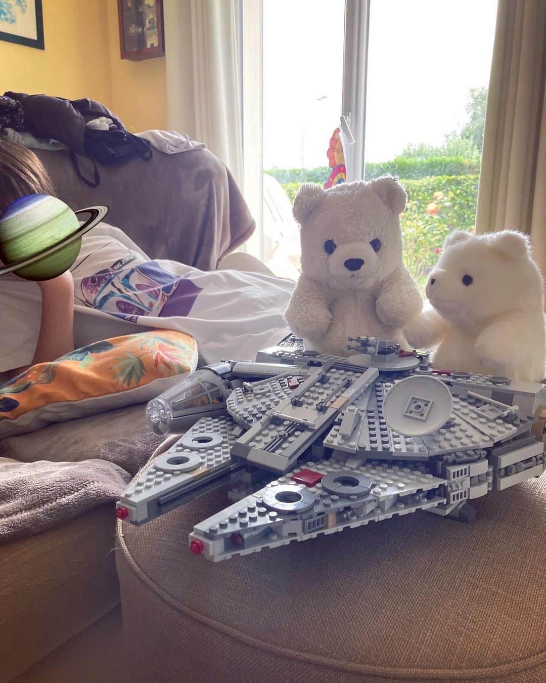 小明さんのインスタグラム写真 - (小明Instagram)「👦🐻‍❄️🐻‍❄️🚀」9月10日 22時35分 - akarusan