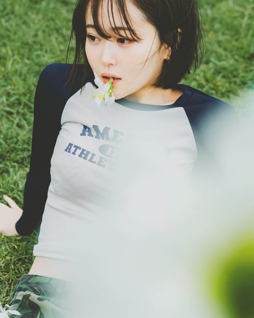 のインスタグラム：「SERINA OFFICIAL FANCLUB for @06_serina_01」