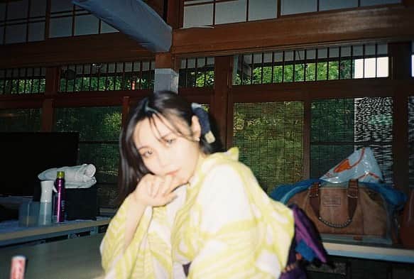 鷲尾伶菜さんのインスタグラム写真 - (鷲尾伶菜Instagram)「🎆🎆🎆🟡 @ken_nagasaka  @tammyyy_stylist」9月10日 22時28分 - reina.washio.official