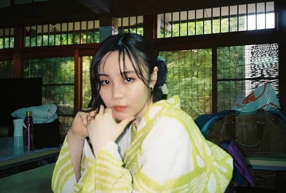 鷲尾伶菜さんのインスタグラム写真 - (鷲尾伶菜Instagram)「🎆🎆🎆🟡 @ken_nagasaka  @tammyyy_stylist」9月10日 22時28分 - reina.washio.official