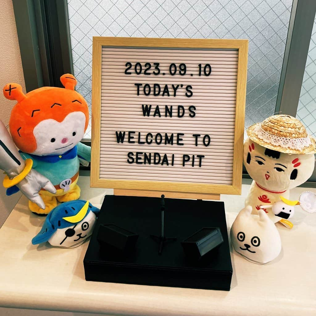 WANDSさんのインスタグラム写真 - (WANDSInstagram)「9/10日曜日は初めての仙台でSHOUT OUT！ 距離感も近く一体感のあるLIVEでしたね✊  仙台はじめ東北各地のみなさま、遠方からお越しくださった皆様もありがとうございました！  こちらのタグでぜひご感想をお願いいたします🎤  #wands_shoutout   次は明後日9/12(火)札幌上陸！！ 唯一まだチケット購入可能ですので、迷っている方はぜひWANDSとSHOUTOUTしに来てください！！」9月10日 22時29分 - wands_official