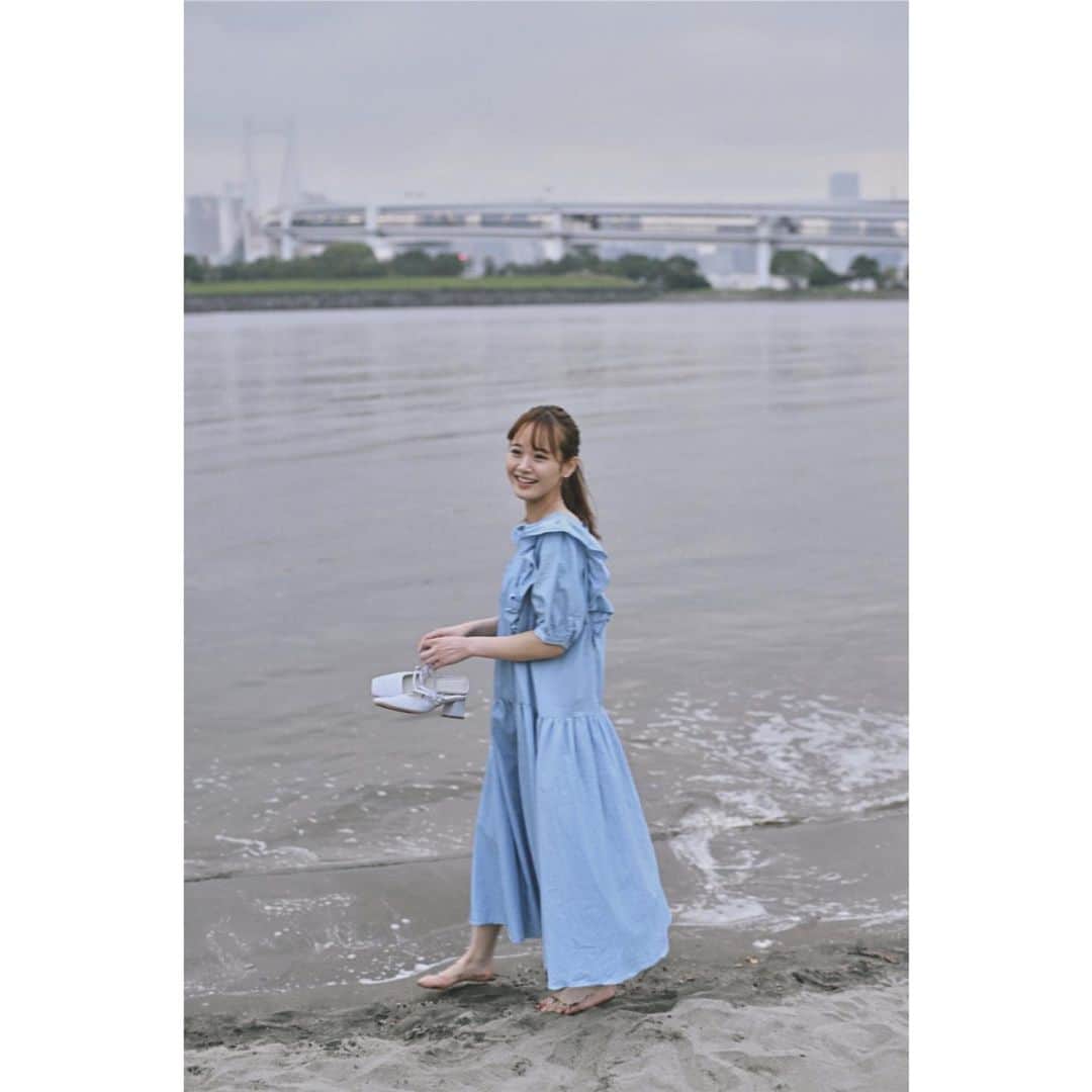 植田真白さんのインスタグラム写真 - (植田真白Instagram)「わたしの夏の思い出」9月10日 22時30分 - mashiro_0129
