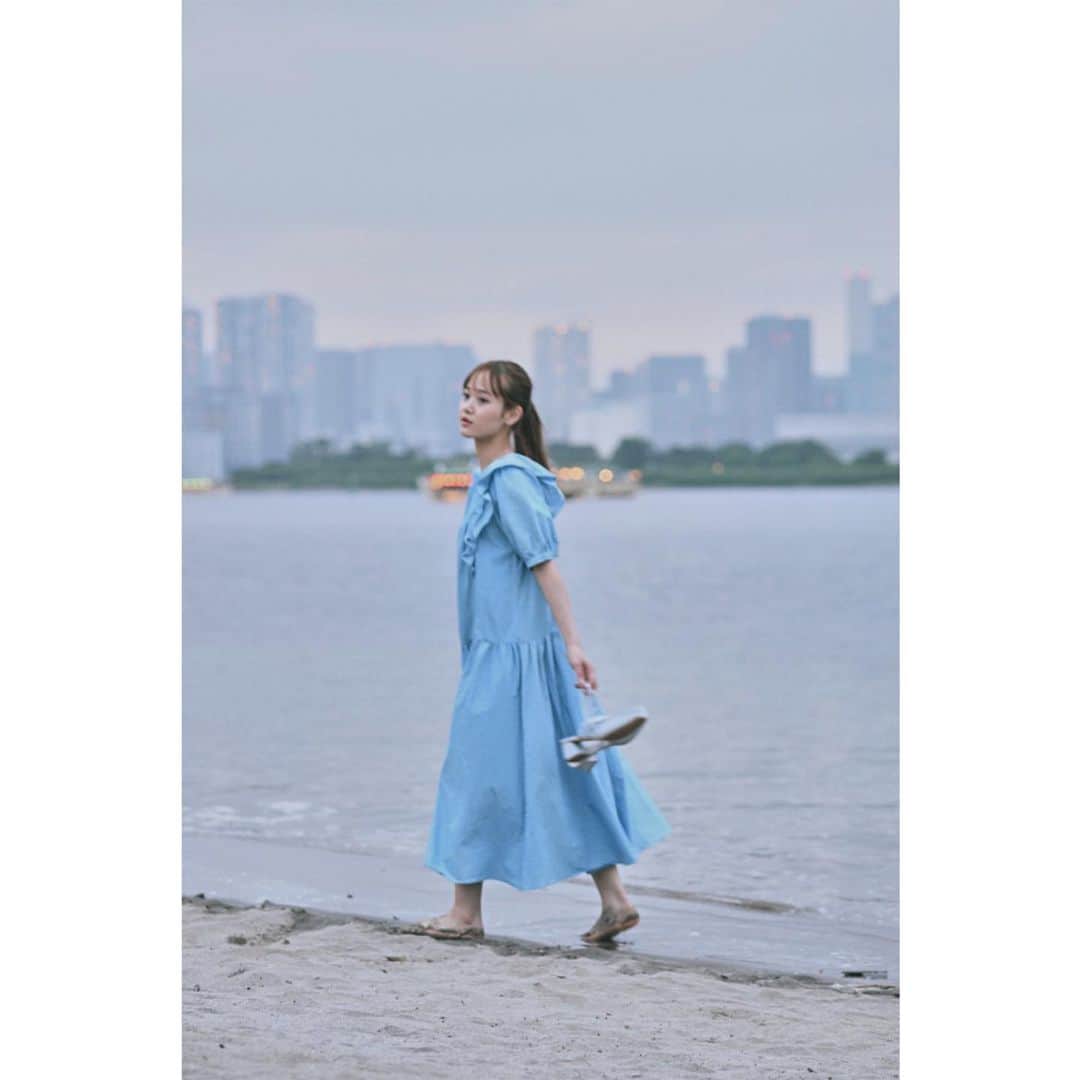 植田真白さんのインスタグラム写真 - (植田真白Instagram)「わたしの夏の思い出」9月10日 22時30分 - mashiro_0129