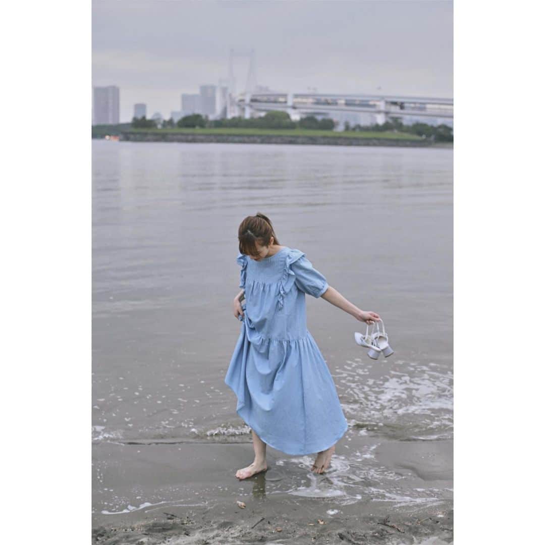 植田真白さんのインスタグラム写真 - (植田真白Instagram)「わたしの夏の思い出」9月10日 22時30分 - mashiro_0129