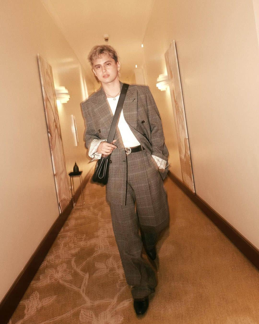 ジェームス・リードさんのインスタグラム写真 - (ジェームス・リードInstagram)「@gucci @fairmontmakatihotel Photos by @janvmayo」9月10日 22時37分 - james