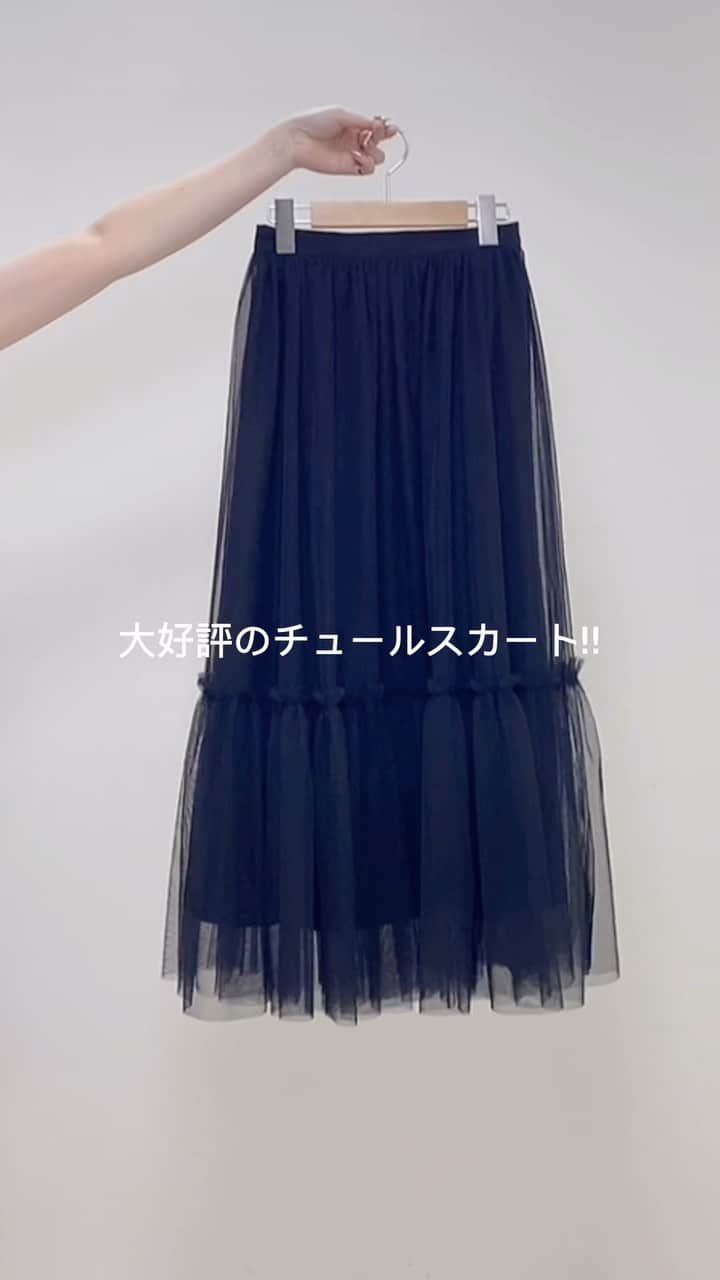 INGNI STOREのインスタグラム