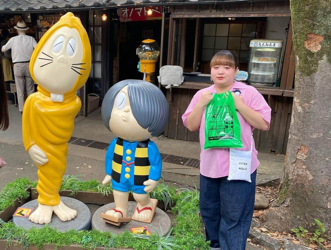 西田さおりさんのインスタグラム写真 - (西田さおりInstagram)「秋に入りそうなので 今年の夏の思い出写真放出。 . . #広島県 #群馬県 #山梨県 #深大寺 #渋谷 #広島焼き  #バスツアー #ヴァンフォーレ甲府 #つばきファクトリー #鬼太郎茶屋 #エンプティステージ #カラオケ大会 #世間知らズ」9月10日 23時00分 - saori19950108