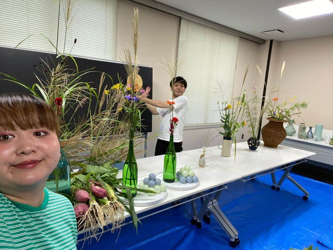 西田さおりさんのインスタグラム写真 - (西田さおりInstagram)「秋に入りそうなので 今年の夏の思い出写真放出。 . . #広島県 #群馬県 #山梨県 #深大寺 #渋谷 #広島焼き  #バスツアー #ヴァンフォーレ甲府 #つばきファクトリー #鬼太郎茶屋 #エンプティステージ #カラオケ大会 #世間知らズ」9月10日 23時00分 - saori19950108