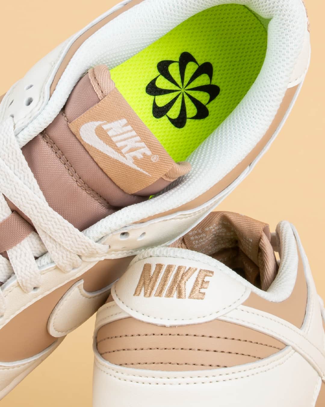 Foot Lockerさんのインスタグラム写真 - (Foot LockerInstagram)「Earth tones. The Nike Dunk Low 'Next Nature' is available online and in-store.」9月10日 23時00分 - footlocker
