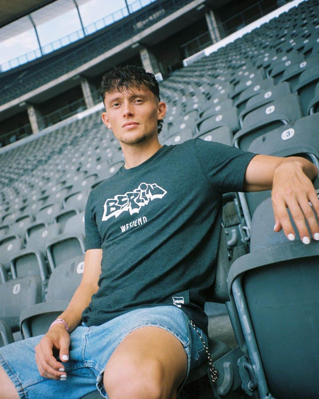ヘルタ・ベルリンのインスタグラム：「Deine Stadt, dein Bezirk, dein Viertel, deine Gegend.  #HaHoHe」
