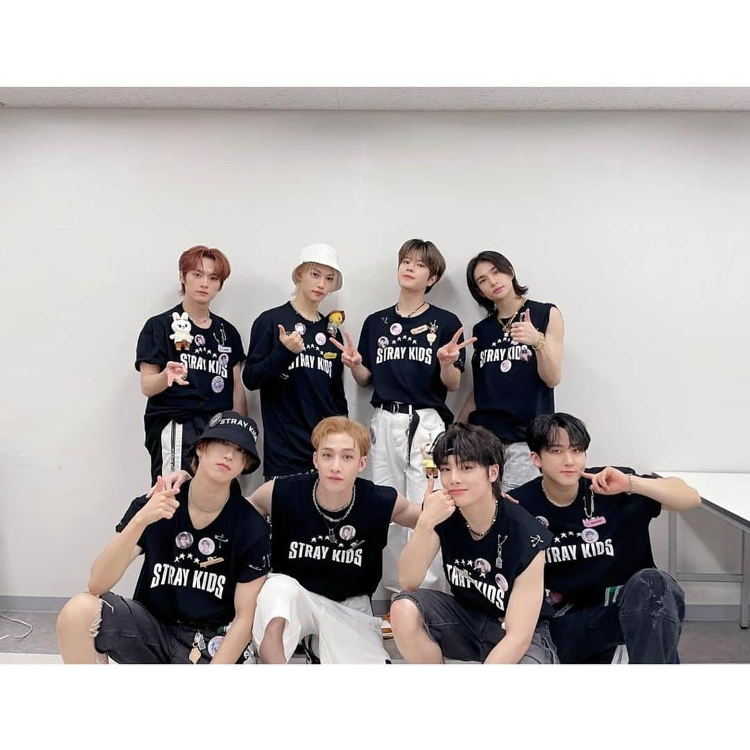 Stray Kidsさんのインスタグラム写真 - (Stray KidsInstagram)「STAY❣  「Stray Kids 5-STAR Dome Tour 2023」大阪公演が終了しました！  スキズとSTAYで作り上げた五つ星の公演でした⭐️⭐️⭐️⭐️⭐️ 2日間、たくさんのアイを届けてくださってありがとうございます💓📣  また会える日まで少しの間、待っていてくださいね！約束です！  #StrayKids #スキズ #5_STAR #5_STAR_DOMETOUR #DOMETOUR_SKZ」9月10日 23時06分 - straykids_official_jp