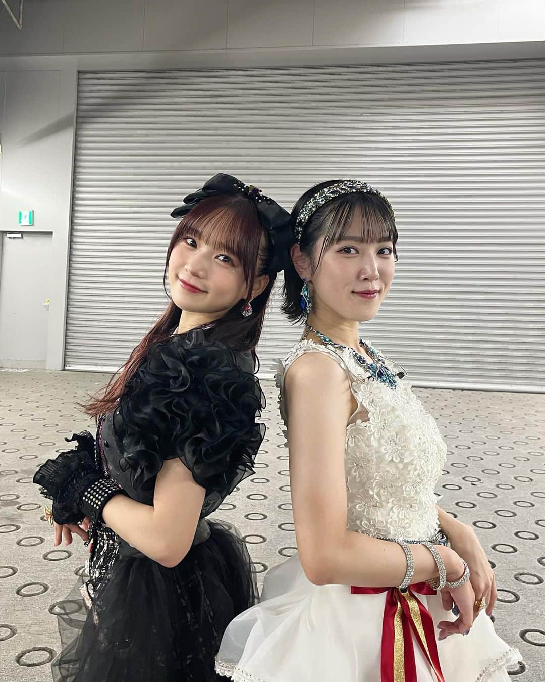 稲場愛香のインスタグラム：「❤️💓 ⁡ ⁡ #ハロプロ25周年 #ライブ  #最高の思い出がたくさんできました  #ありがとう #感想はブログなどでゆっくり書きます  #写真もまだまだあるからまた載せるね  #稲場愛香」