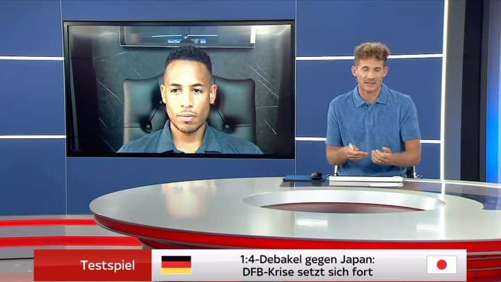 デニス・アオゴのインスタグラム：「Thema #nationalmannschaft Part 2/2」