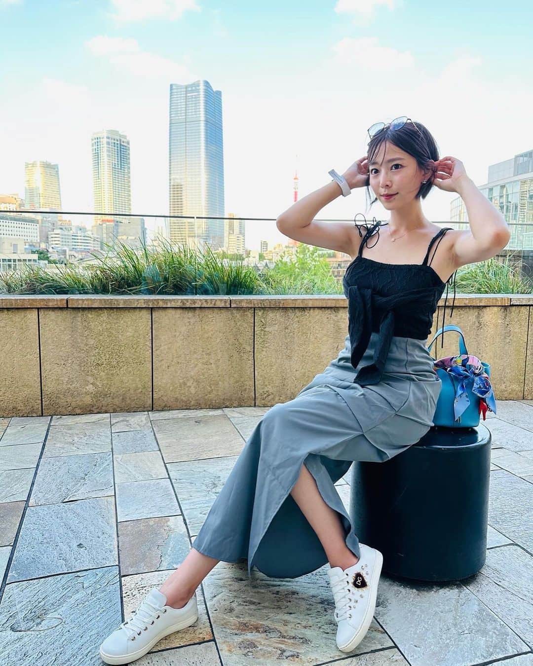 桑原茉萌のグルメインスタ