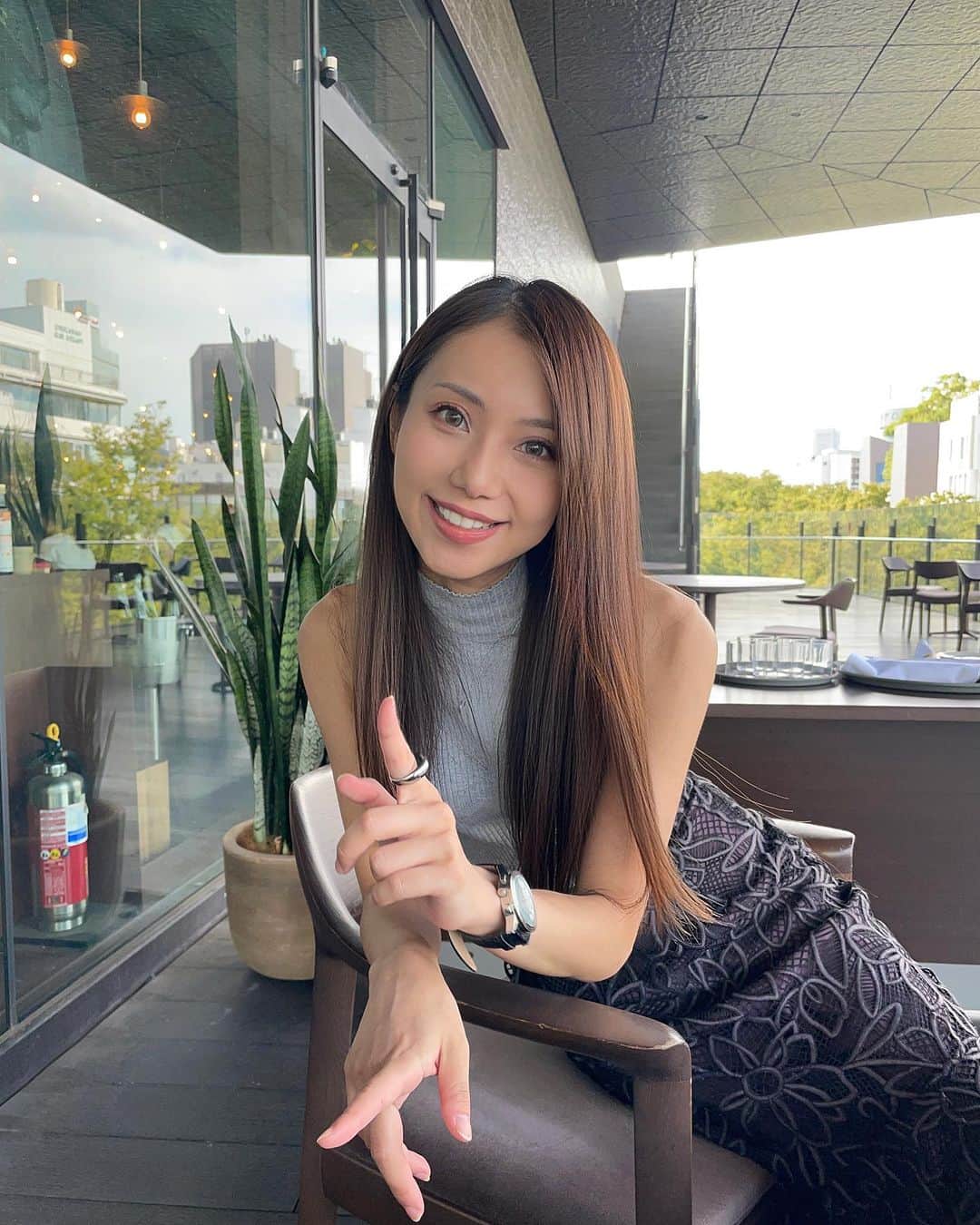 松枝明葉のグルメインスタ