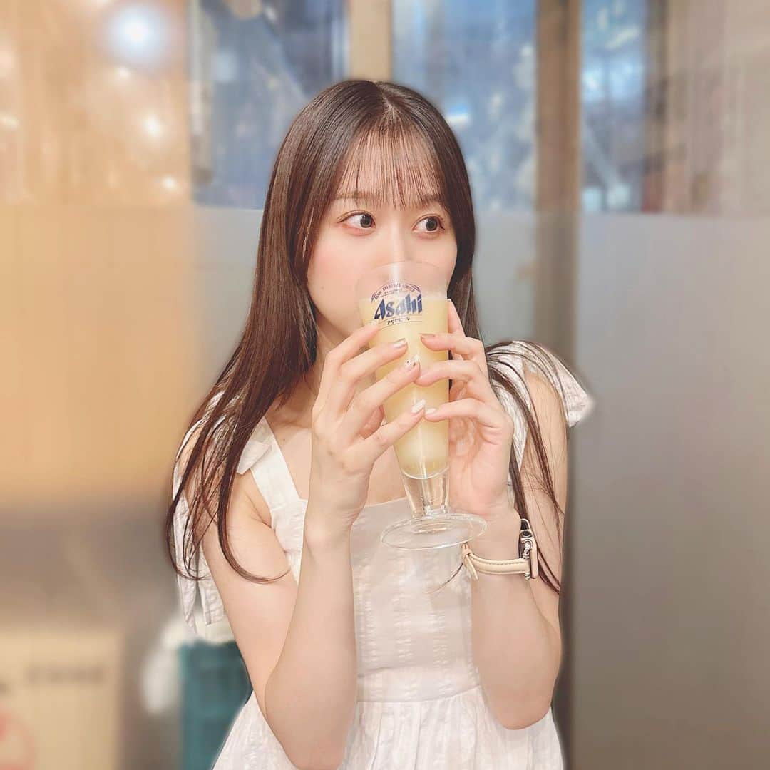 八木沙季さんのインスタグラム写真 - (八木沙季Instagram)「🤍🤍  いろんな「お酒×しゃき🍺」  いつでも飲みに誘ってください！！！！！」9月10日 23時37分 - saki_yagi531