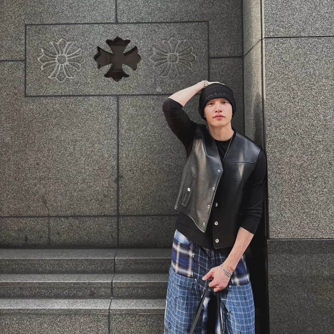 バンチャンのインスタグラム：「0910 #STAY」