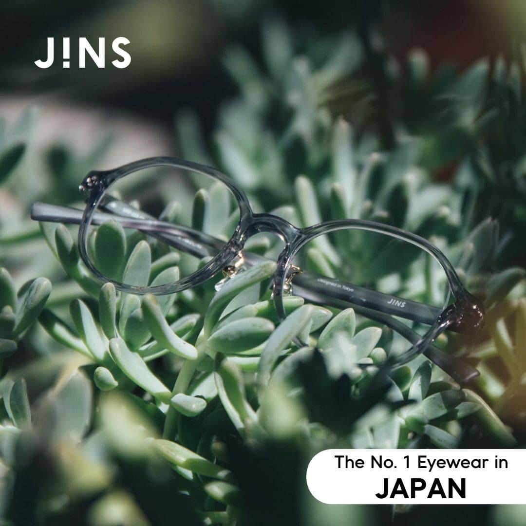 JINS PHILIPPINESのインスタグラム：「Get to choose from a wide selection of JINS Airframe in any JINS stores below:  SM Aura SM Makati SM North Edsa Robinsons Manila SM Megamall Ayala Trinoma SM Mall of Asia   Frame shown: URF-22S-098-192  ##JINS #glasses #eyewear #airframe #fashionableglasses #stylishglasses #lightweight #designedinTokyo #highquality #since2001」