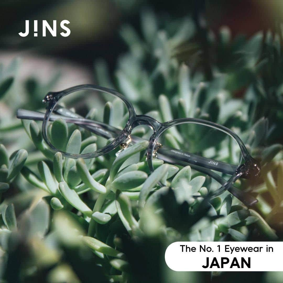 JINS PHILIPPINESのインスタグラム