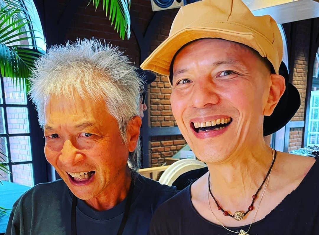 高木完さんのインスタグラム写真 - (高木完Instagram)「Day after Day」9月10日 14時57分 - kantakagi