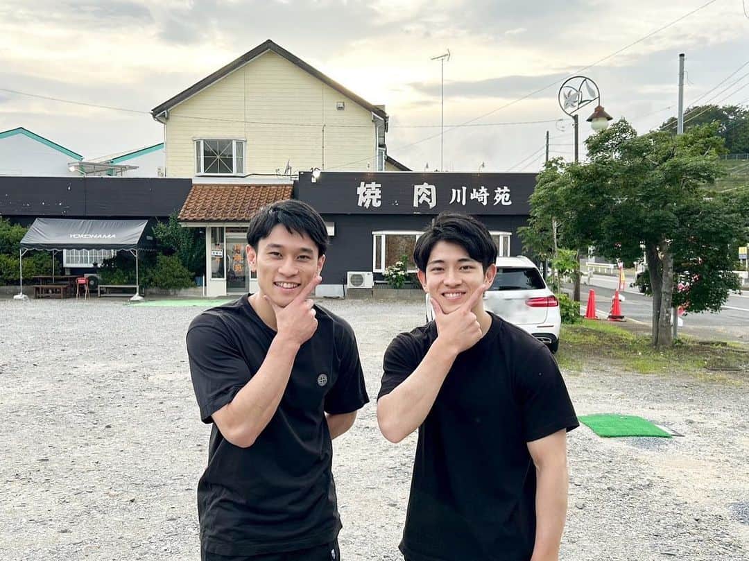 谷川翔のインスタグラム：「※今夜です！ TBS系「S☆１」に谷川兄弟がVTR出演します！ 是非ご覧ください！  ９月１０日（日）０：０1～  ※生放送のため、急きょ内容が変更になる場合があります。」