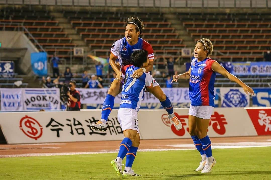 松田力さんのインスタグラム写真 - (松田力Instagram)「この勢いのまま。  #ehimefc  #愛媛fc  #jleague  #松田力  #indnesia  #🇮🇩 #🇯🇵」9月10日 15時48分 - riki_matsuda_official