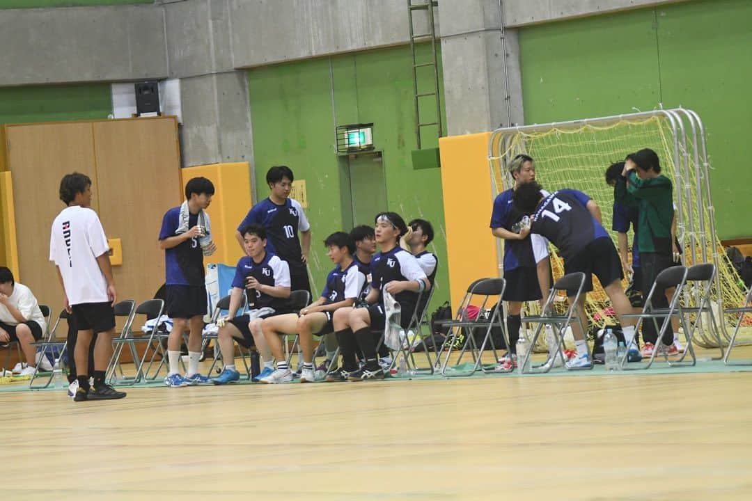 のインスタグラム：「関東学生男子4部リーグ 神奈川大学vs帝京大学 23-19」