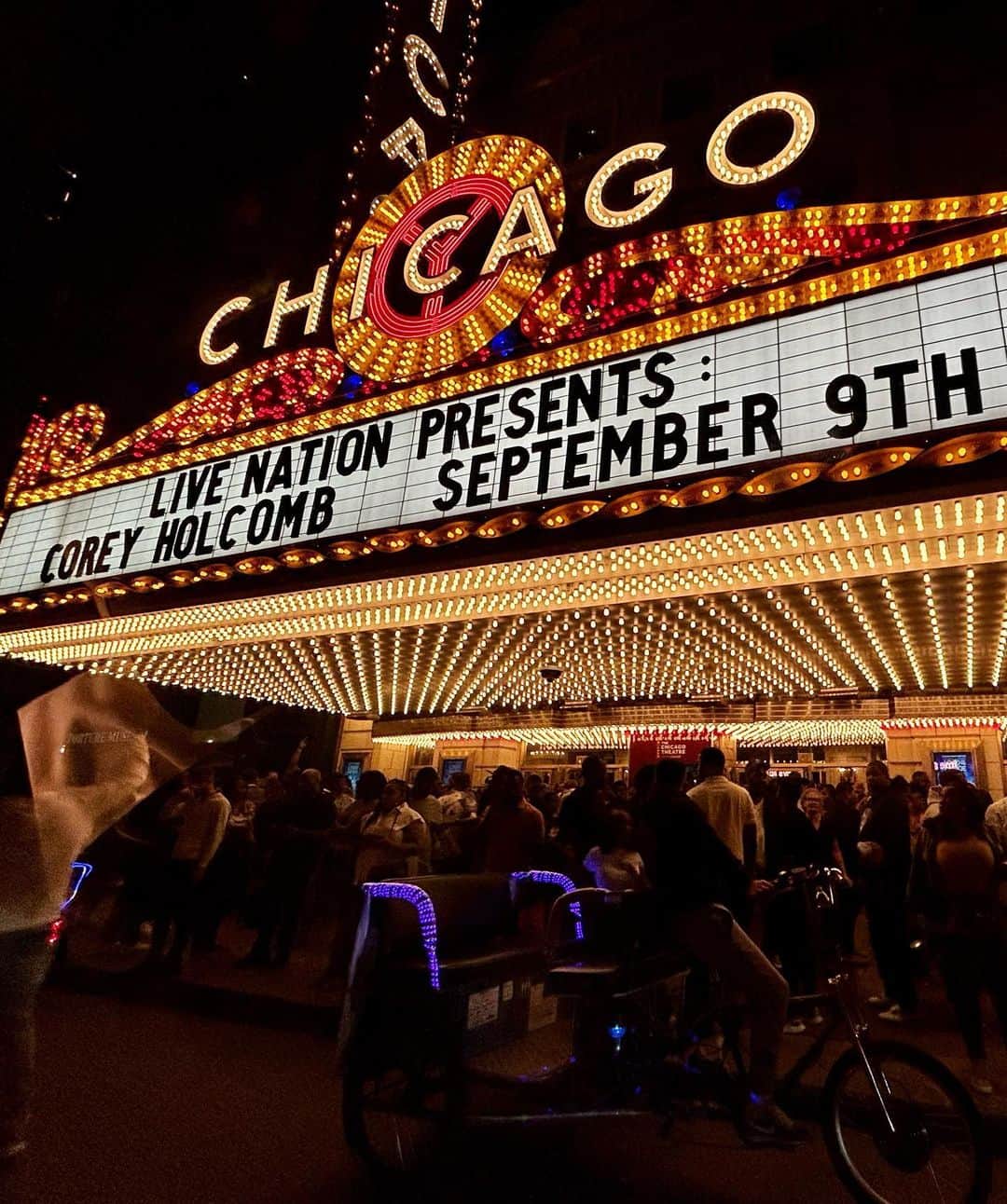 JU-NE（ク・ジュンフェ）さんのインスタグラム写真 - (JU-NE（ク・ジュンフェ）Instagram)「My first Chicago」9月10日 16時33分 - juneeeeeeya