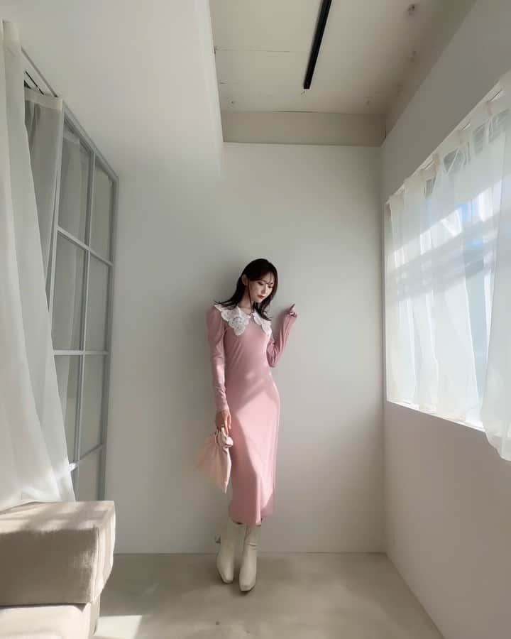 のインスタグラム：「AW撮影おふしょいろいろ🍒 #dazy #shein #shooting」