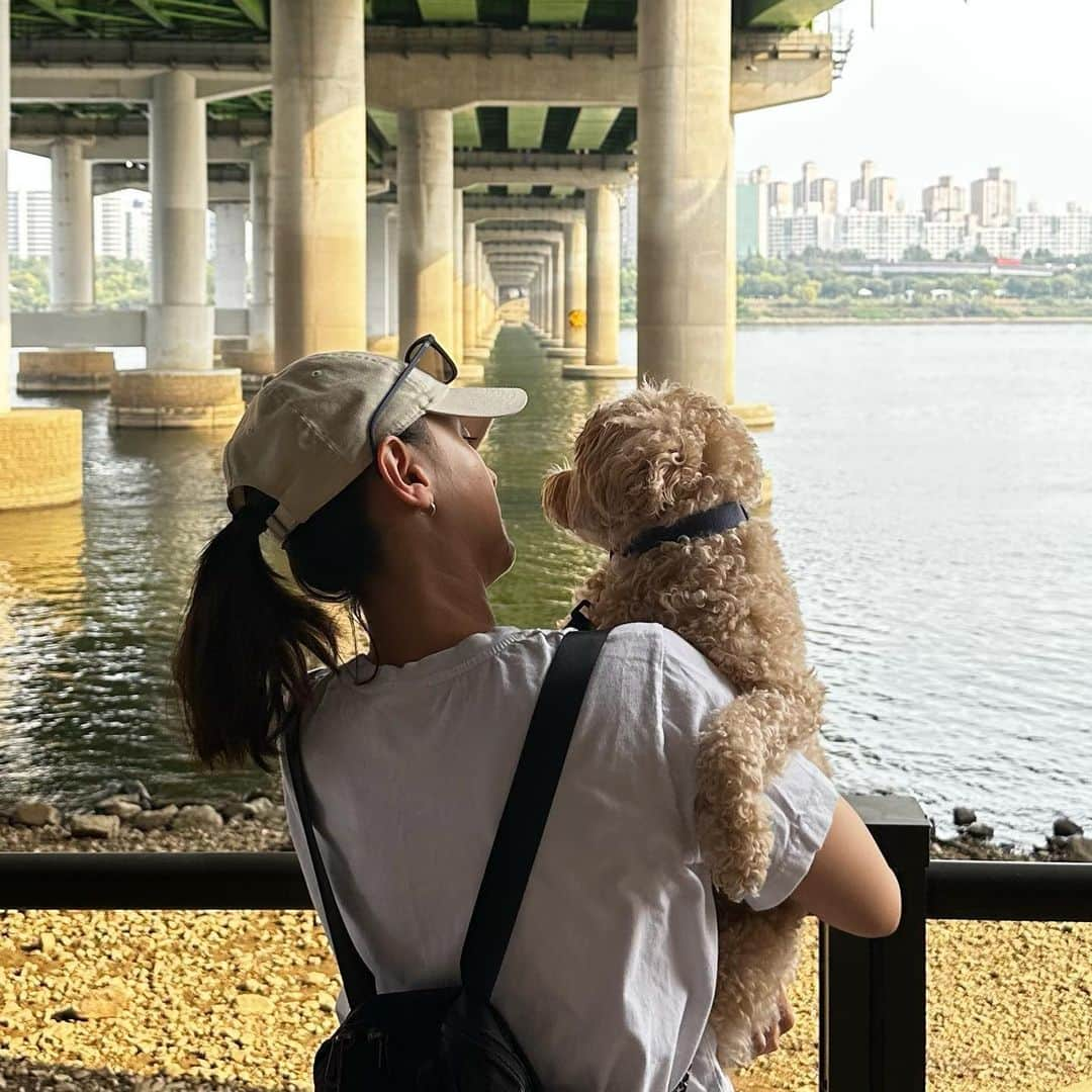 カン・ビョルさんのインスタグラム写真 - (カン・ビョルInstagram)「🧡행💛복🧡해💛」9月10日 17時27分 - kangstar89