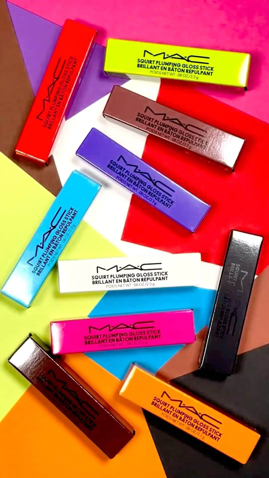 M•A•C Cosmetics Franceのインスタグラム