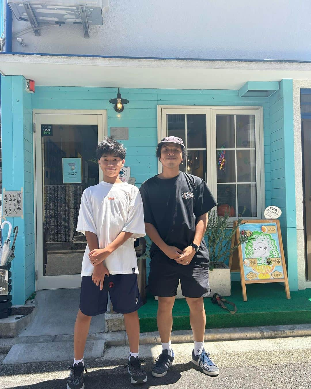 中村貴咲さんのインスタグラム写真 - (中村貴咲Instagram)「long summer vacation with my brother 弟と遊んでくれたみんなありがとう☺︎」9月10日 17時47分 - kisanakamuraa