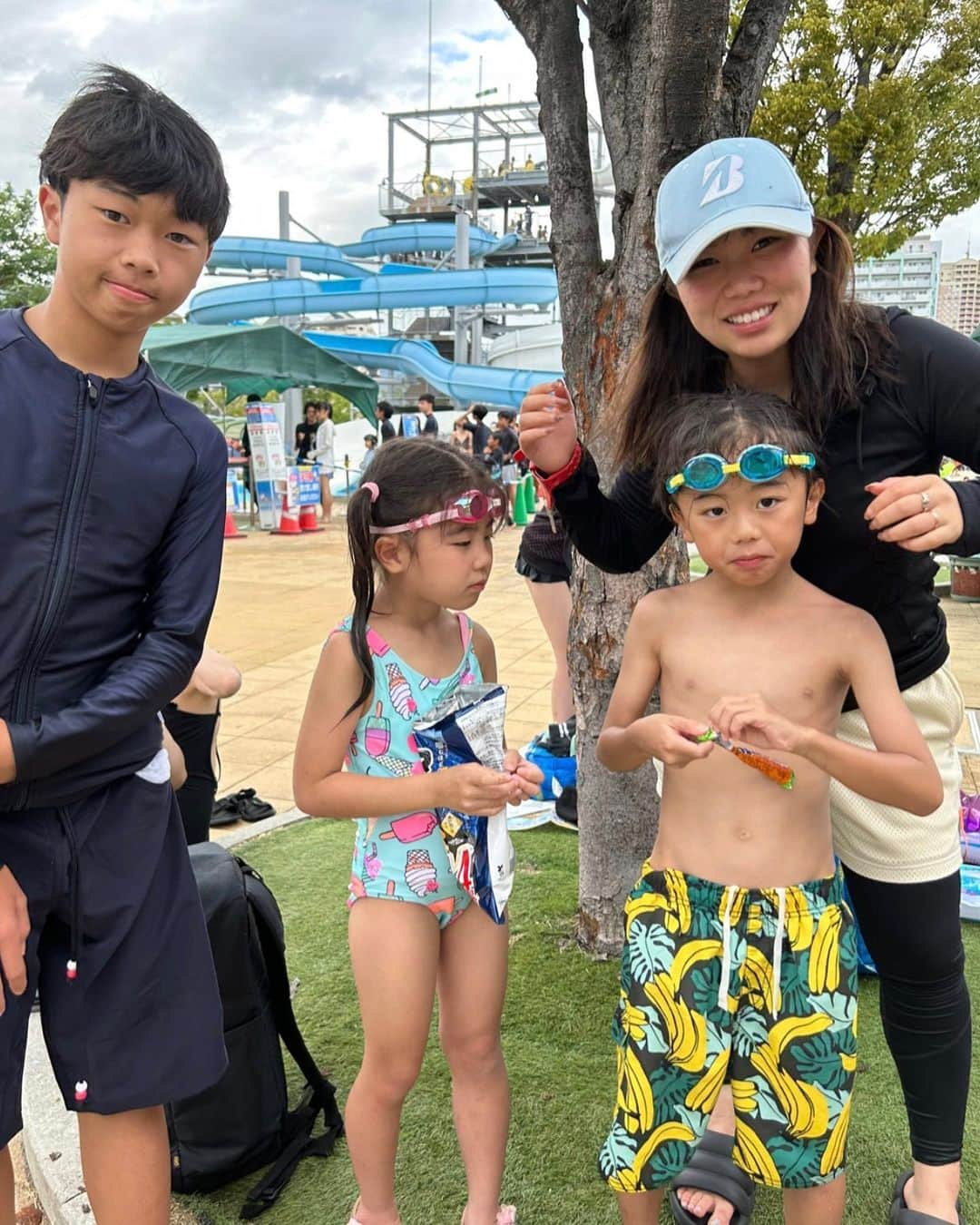 中村貴咲さんのインスタグラム写真 - (中村貴咲Instagram)「long summer vacation with my brother 弟と遊んでくれたみんなありがとう☺︎」9月10日 17時47分 - kisanakamuraa