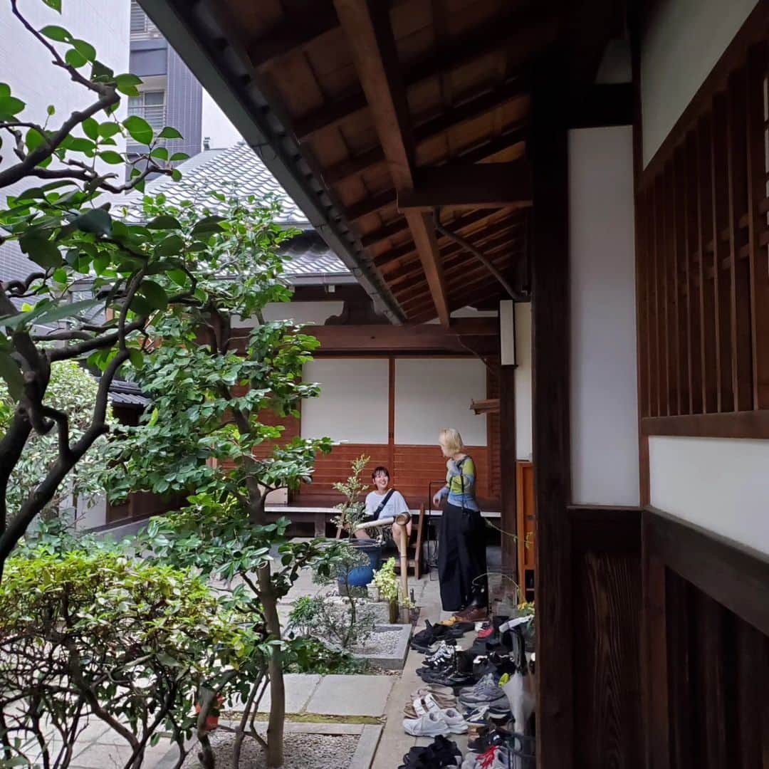 ANI さんのインスタグラム写真 - (ANI Instagram)「ただいまパーティー中です。 京都にて🎵」9月10日 17時39分 - sdp_ani