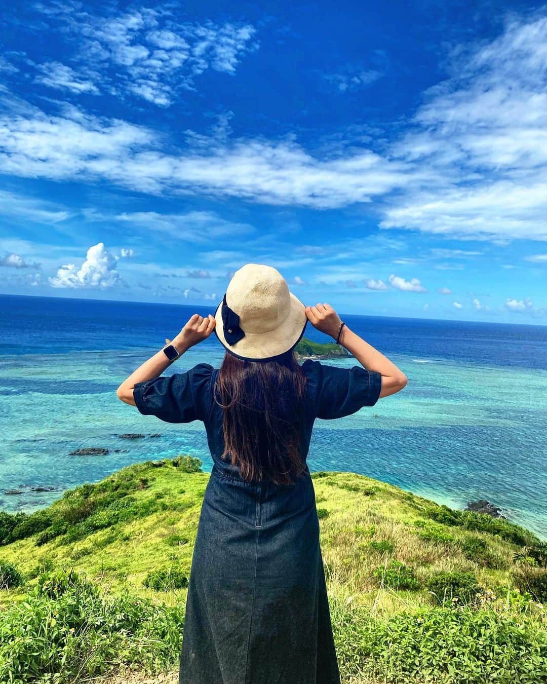 彩咲めいのインスタグラム：「石垣島🌺✨ お仕事で参加させて頂きましたが、全てが最高すぎました🪽 この機会を頂けたことに感謝感謝です💕🌈 本当に幸せすぎた🥰 また、行けたらいいなぁ✨🫶」