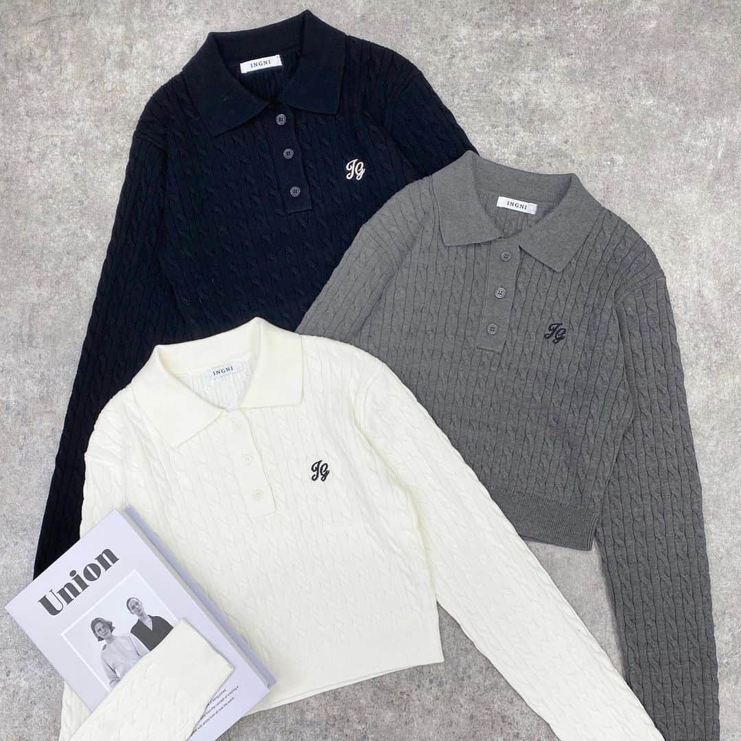 INGNI STOREのインスタグラム
