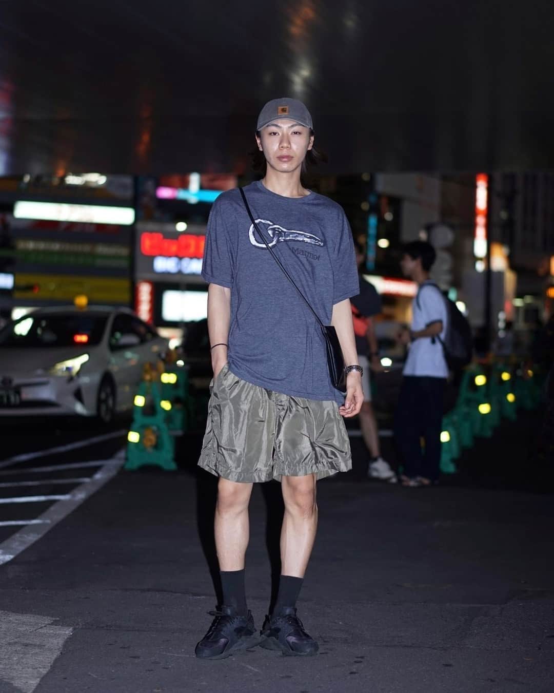 Fashionsnap.comのインスタグラム
