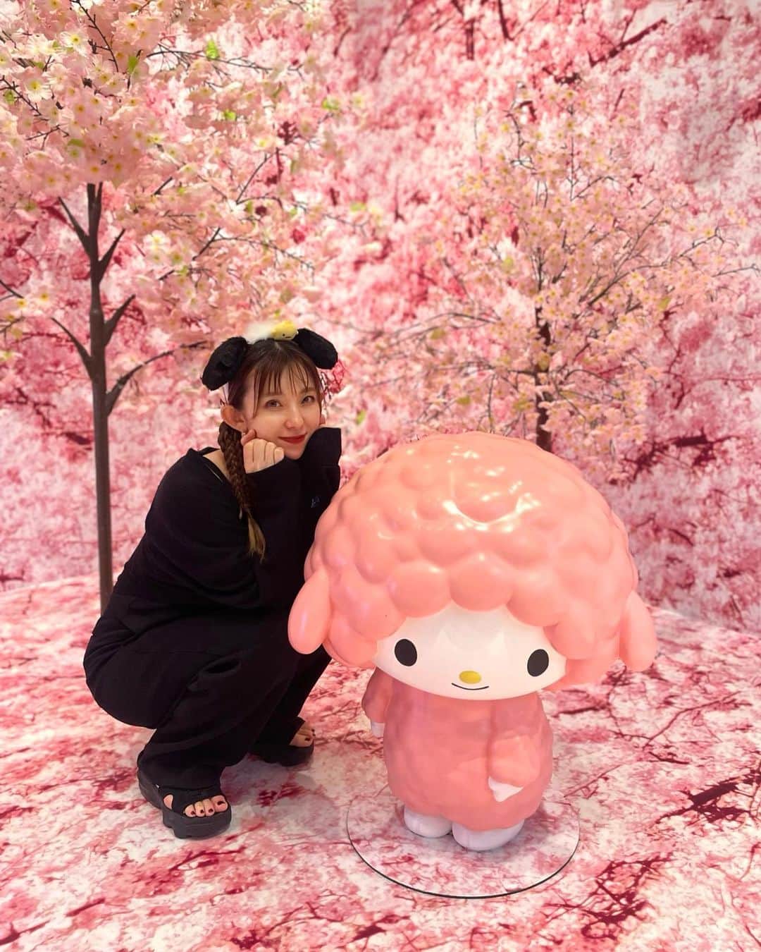 山本夢のインスタグラム