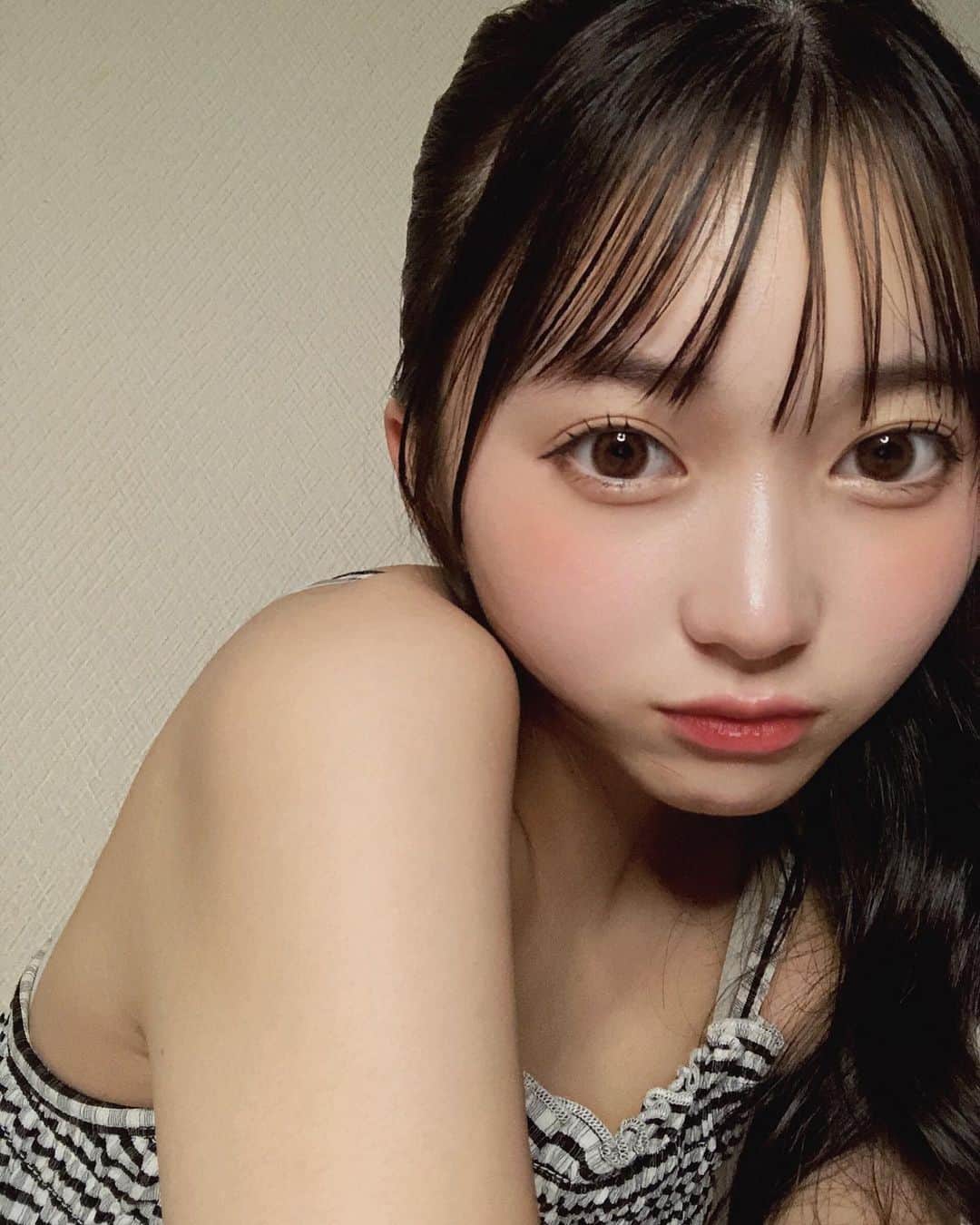 のインスタグラム：「サイドポニーテール👱🏻‍♀️☆」