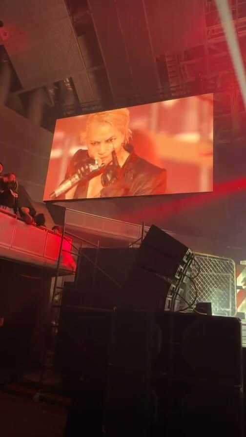 Hydeのインスタグラム：「HYDE LIVE 2023 Presented by Rakuten NFT 6or9」