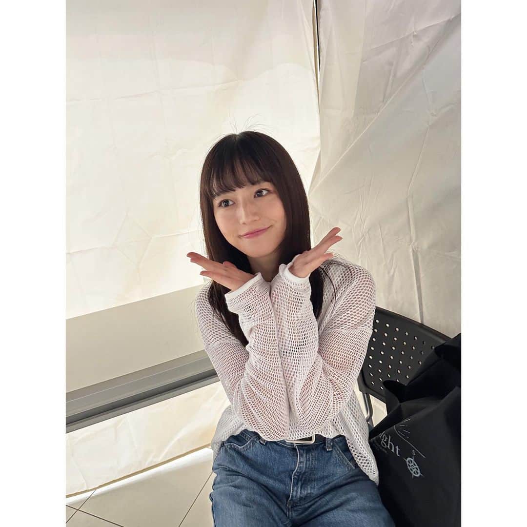のインスタグラム：「皆さま、こんばんは。  6th sg「役者犬のうた」 リリースイベント4回目は、埼玉県イオンモール羽生さまにお邪魔しました。 会いに来てくださった方、足を止めてくださった方、ありがとうございました‼︎  季節は秋に向かっていますね。 いよいよ、来週からライブツアーがスタートします。 次はZepp Hanedaでお逢いしましょう‼︎  ワクワクしすぎています…。  ❤️‍🔥」
