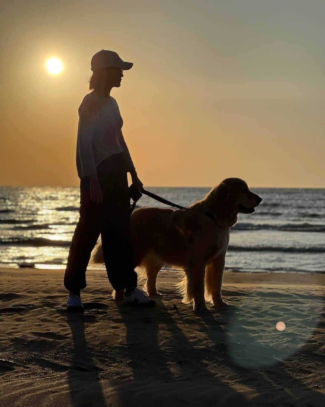 今田美奈さんのインスタグラム写真 - (今田美奈Instagram)「海散歩🦮🚶‍♀️🌊良い写真」9月10日 18時14分 - _minaimd.j_