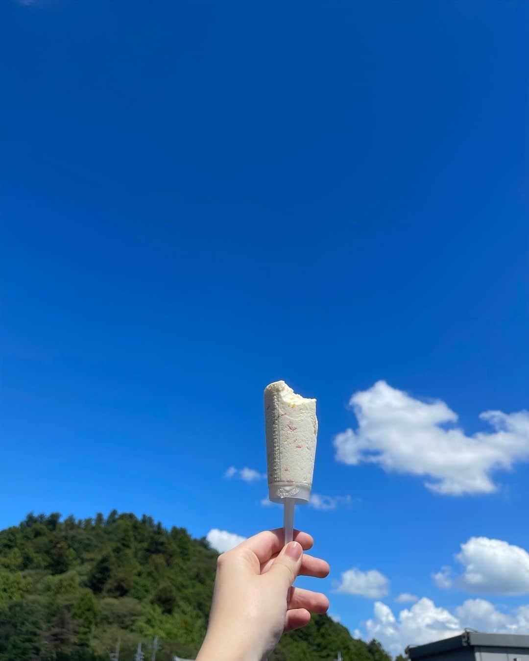 のインスタグラム：「夏おわり（強制）」
