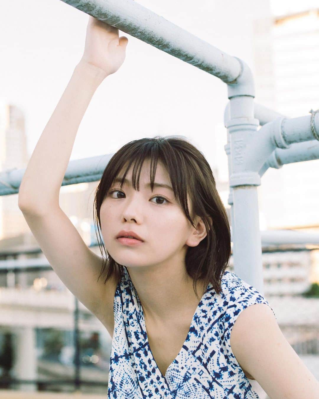 大熊杏優さんのインスタグラム写真 - (大熊杏優Instagram)「photo @sakaitakahiro_ stylist ...