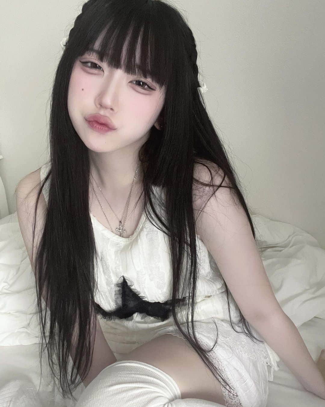 のインスタグラム：「ふぅ」