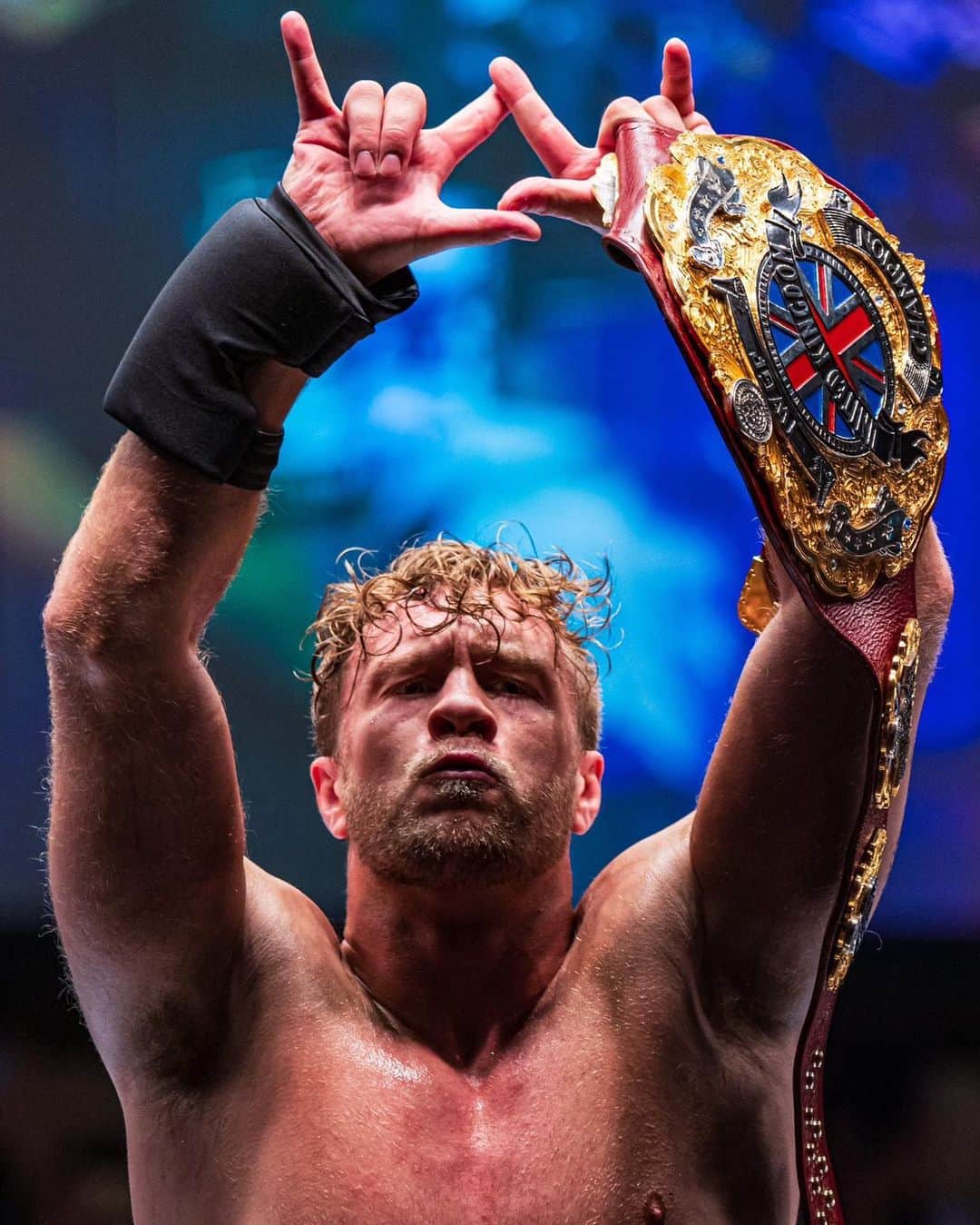ウィル・オスプレイのインスタグラム