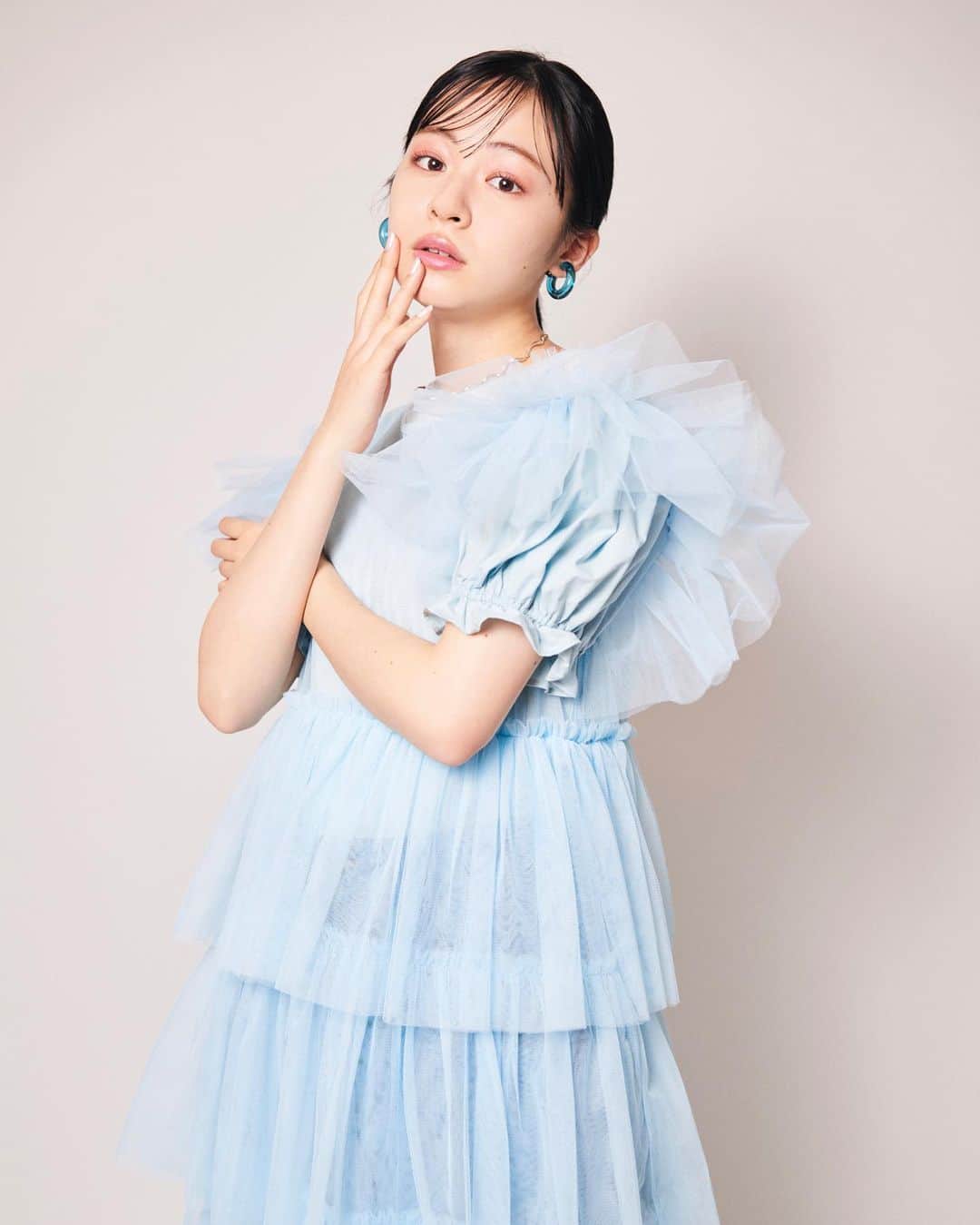 板橋よしえのインスタグラム