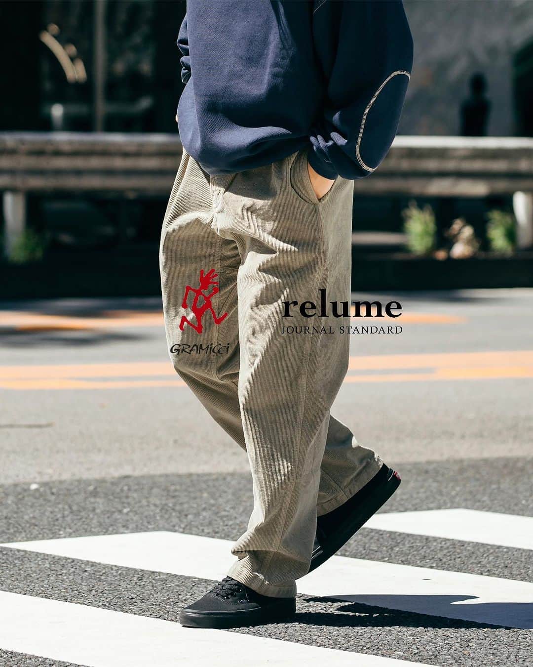 JOURNAL STANDARD relumeのインスタグラム